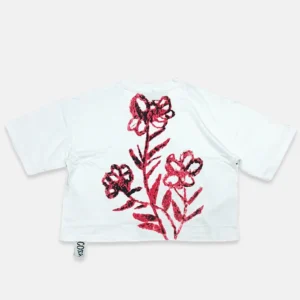 WECOZY White Tee Design