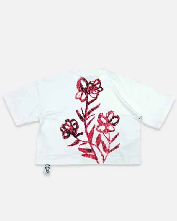 WECOZY White Tee Design