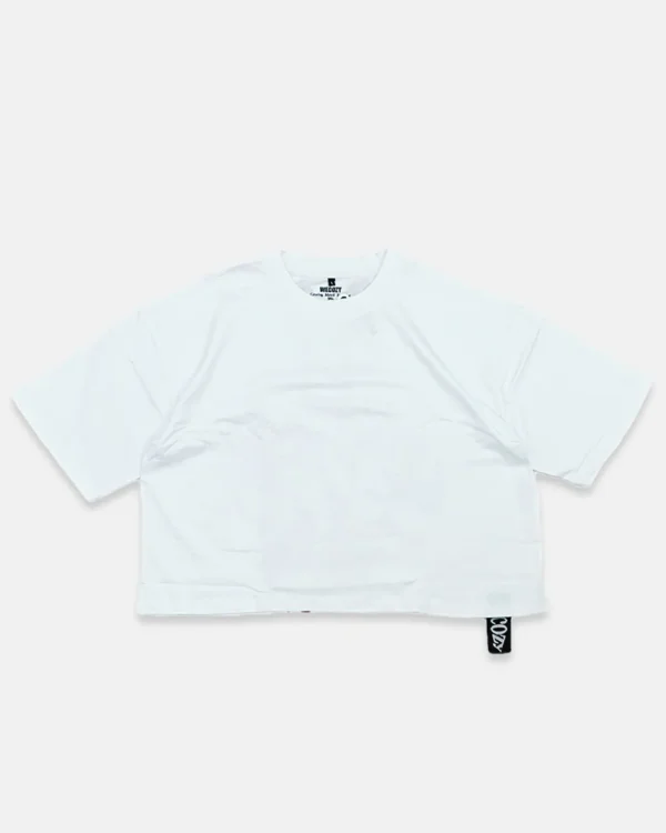 WECOZY White Tee Design - Imagen 2
