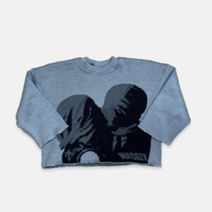 WECOZY — “Los Amantes” Knit Jersey