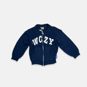 WECOZY — Double Zip Knit Sweater