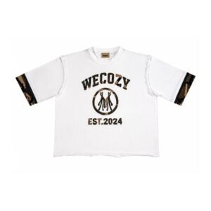 WECOZY — Nomad Tee Camo