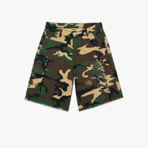 WECOZY — Nomad Cargo Shorts